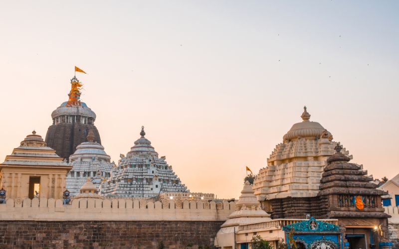 Soul of Odisha – Heritage, Beaches & Spiritual Bliss